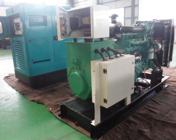 Buy cheap 70kw - 500kw Cummins Diesel Generator Leroy Somer Diesel Genset from wholesalers