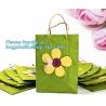 Buy cheap Customized Printed Luxury Paper Shopping Bag Custom Colored Wedding from wholesalers