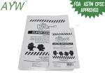 Buy cheap OEM Milk White Aluminium Foil Pouches Waterproof For Kids Pet Feeder from wholesalers