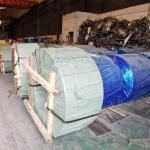 590mm Cold Rolled Stainless Steel Strip Slit Edge Spring Strip 0.15mm - 3mm