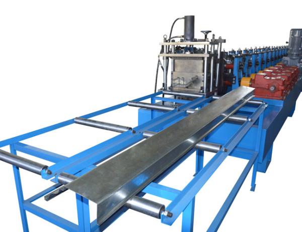 Buy cheap 115/230mm Size Adjustable Steel Door Frame Machine Cold Roll Forming Machine from wholesalers