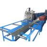 Buy cheap 115/230mm Size Adjustable Steel Door Frame Machine Cold Roll Forming Machine from wholesalers