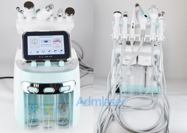 Buy cheap 1Mhz 350w Cavitation H2O2 Hydra Facial Beauty Machine from wholesalers