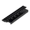 Buy cheap 6061 Aircraft Grade Aluminum Riser Mount High Profile 5.5 Inch L / 13 Slot from wholesalers