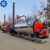 Buy cheap Factory Direct Supply Industrial Oil/Gas-Fired Steam Boiler Machine used For Feed Mill from wholesalers