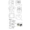Buy cheap ROHS USB 2.0 Female Micro USB Socket Connector Right Angle from wholesalers