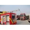 Buy cheap Security Rolling up Automatic Aluminum Door Emergency Truck Equipment from wholesalers