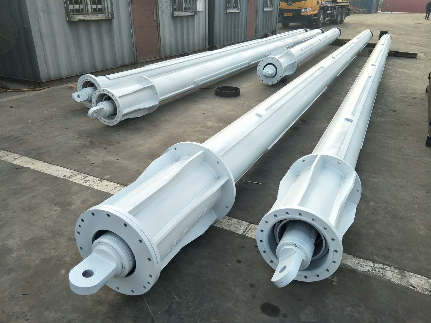 Rotary Drilling Rig Soilmec SR60 SR40 SR80 SR90 SR100 Interlock Kelly Bar