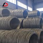 SAE1008/Q195 Ms Low Carbon Steel Wire Rod, Nail Making Wire, 5.5mm 6.5mm 8mm