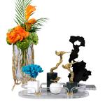 Classic Table DIY Sculpture Decorative Art Craft combination set For Home