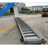 Buy cheap Food Conveyor for Lifting Conveying of Food Solid Particles and Flowing Materials Conveyor from wholesalers