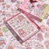 Buy cheap Die Cut Seal Sticker Label Waterproof Vinyl 101*137MM For Promotion from wholesalers