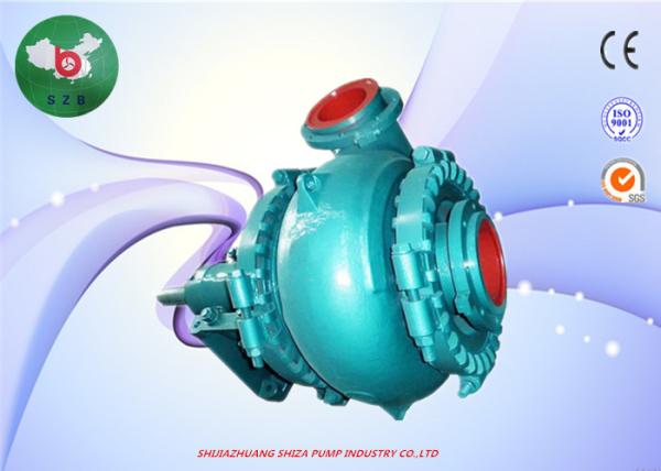 Buy cheap Electric Motor Dredge Pump G GH 8 / 6E - G River Course By Closed Impeller from wholesalers