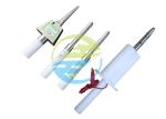 Stainless Steel UL 2157 Test Finger Probe 4 Pieces One Kit Clause 6.1