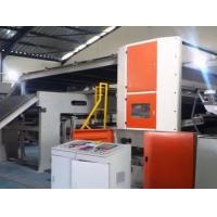 Buy cheap 40m/Min Vertical Lapper Web Forming Machine For Nonwoven Thermal Bonding product
