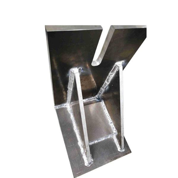 Buy cheap Micro Machining Customized Size Heavy Duty Metal Frame Fabrication for Custom Orders from wholesalers