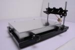 Bigger Size Manual SMT Stencil Printer 450*600mm Screen Printing Machine 4560