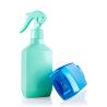 Buy cheap 300ml Dark Blue Plastic Spray Bottles With Multifunctional Trigger Sprayer from wholesalers