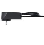 FCC AC To DC 12V2A 3.5mm 24W Power Supply Adapter