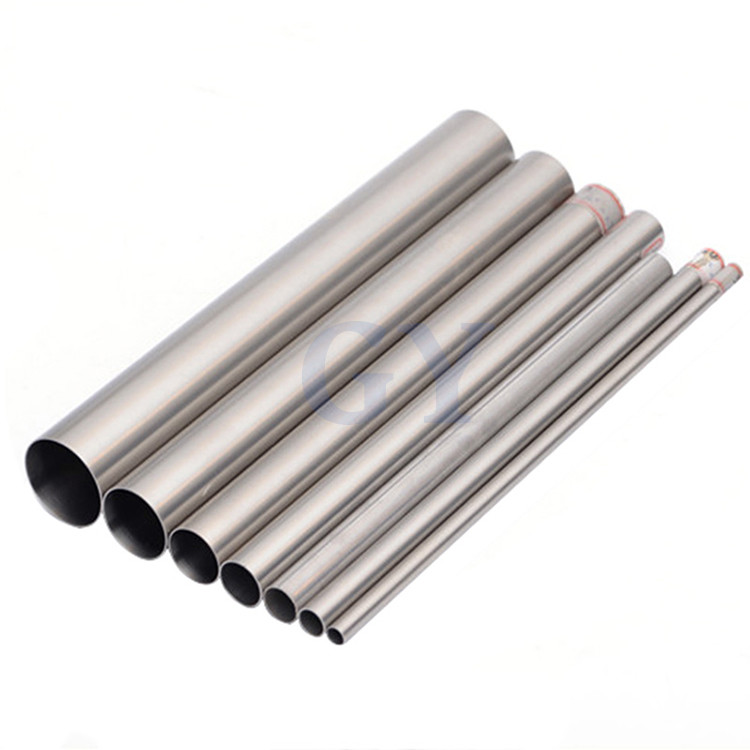 18mm 19mm 20mm 15mm Aluminum Round Pipe 6063 7075 T5 T6 Anodized Extruded Cold Drawn