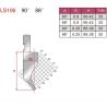 Buy cheap LS106 CNC Punch Press Brake For Hydraulic Bending Machine from wholesalers