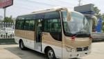 16-30 Seater Diesel Toyo ta Coaster Buses Used Fuel Type Diesel Diesel Used