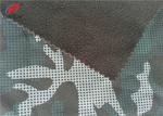 Waterproof Warm Polar Fleece 100% Polyester Tricot Knit Fabric For Winter Coat
