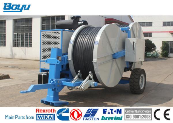 Quality Stringing Equipment Hydraulic Cable Tensioner Cummins Engine Groove number 2x5 for sale