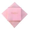 Buy cheap Custom Personalized Jewelry Packaging Box Necklace Ring Earring Bracelet Gift Box With Logo from wholesalers