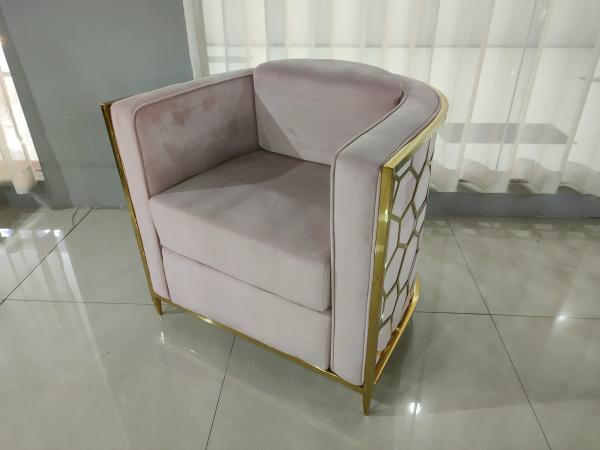 Buy cheap 150kg Flannel Sofa from wholesalers