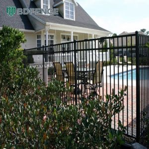 Buy cheap Low-Cost Tubular Steel Fence Economic Solution from wholesalers