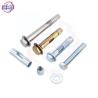 Buy cheap Building Material Passivation Finish Steel Wedge Wall Anchor Bolts M6 M8 M10 M12 M16 M20 Diameter for Concrete Expansion from wholesalers