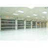 Buy cheap 1.2mm PVC Thick Industrial High Speed Door Rollup Garage Doors Outside from wholesalers