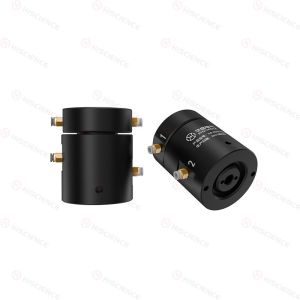 Buy cheap 380V Customized Slip Rings 2 Passages Gas Electric Slip Ring from wholesalers