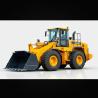 Buy cheap 17500kg 3300mm Wheelbase Front Loader Equipment 4.5m3 ZL50GN from wholesalers