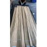 Buy cheap Thick 0.55mm Rough Sawn European White Oak Veneer Panel A/B Grade from wholesalers