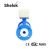 Buy cheap Split stainless steel hastelloy magnetic liquid sewage flow meter china from wholesalers