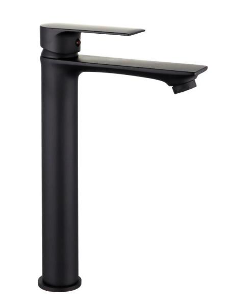 Buy cheap Black Kitchen Faucets Single Handle 0.6-1.0Mpa For Countertop from wholesalers