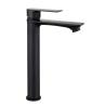 Buy cheap Black Kitchen Faucets Single Handle 0.6-1.0Mpa For Countertop from wholesalers