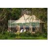 Buy cheap Forest Camping Mysterious Luxury Resort Tents Hotels Membrane Structure Custom Designs from wholesalers