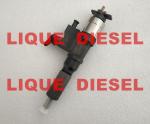 DENSO Fuel injector 8-98151856-0 095000-8970 8981518560 0950008970 8981518562