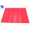 Buy cheap Unique Waterproof PVC Plastic Roofing Sheet For Industry Park School from wholesalers