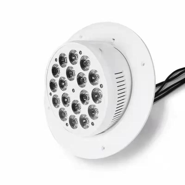 Buy cheap Control Mode DMX512 Auto Stage Par Lights For DJ Disco Party KTV Club from wholesalers