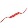 Buy cheap Medical Equipment XLPE Insulation PUR Silicone Spiral Coiled Power Spring Robot Cable from wholesalers