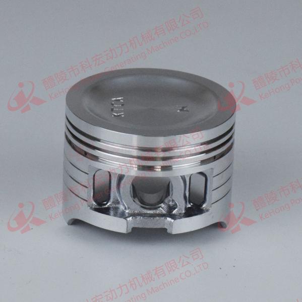 Buy cheap 52.4mm CLY DIA Motorcycle Engine Pistons KTCA Aluminum 79.2g from wholesalers