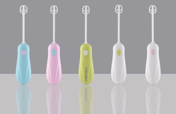 Buy cheap Home appliances Battery operated hand blender Non-stick Electric mixer GK-KTB-B01 from wholesalers