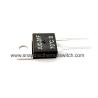 Buy cheap Small Size Subminiature Thermostat High Temperature Resistance 29.3mm*10mm*4.5mm from wholesalers