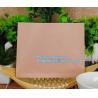 Buy cheap toast bread bag candy dessert biscuit bag food grade kraft paper bag,food grade brown kraft bread paper bag, COMPANY PAC from wholesalers