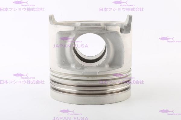 Buy cheap ISUZU 6WG1TC Diesel Engine Piston 1-12111964-2 Dia 147mm from wholesalers
