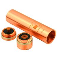 Buy cheap New Mechanical mod FM mod ecig copper color with golden ring product